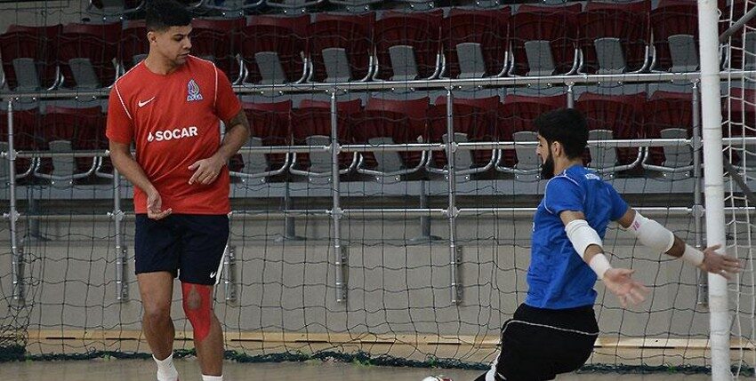 Azərbaycan millisinin futzalçısı Rusiya klubuna keçir