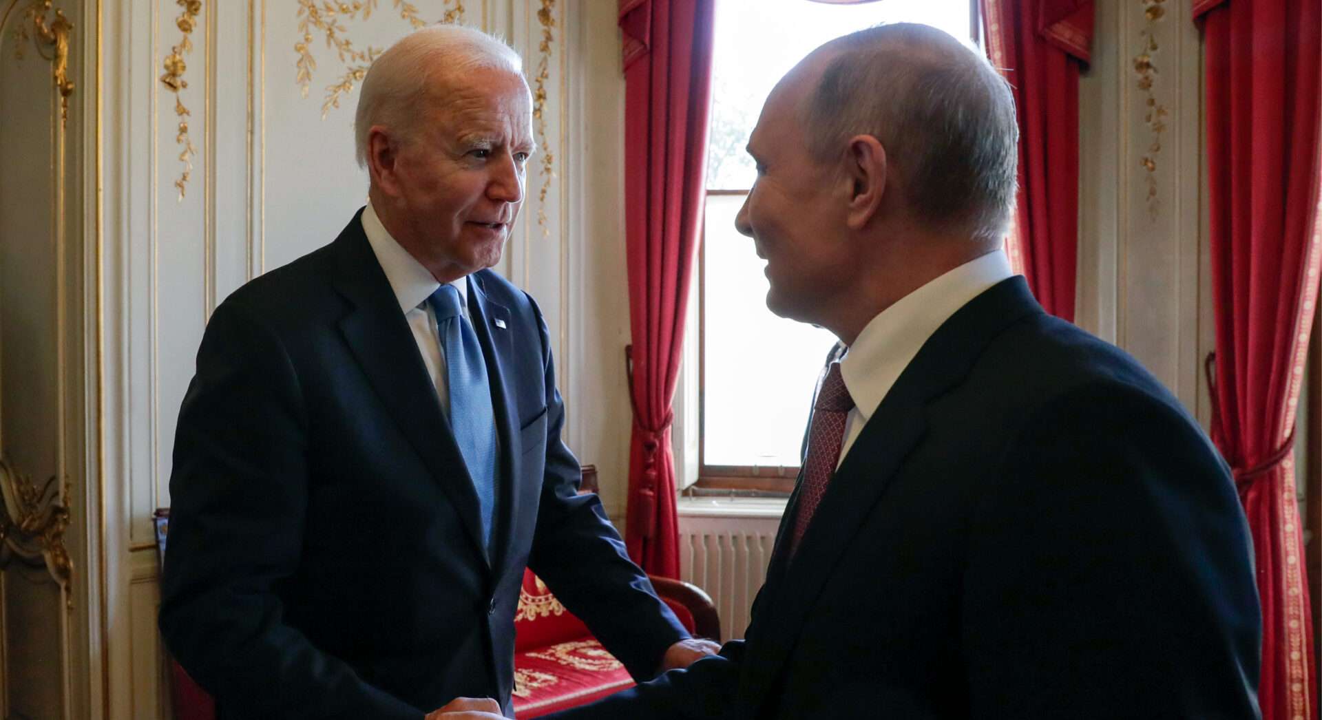 Putin və Bayden arasında telefon danışığı 1 saata yaxın davam etdi - YENİLƏNİB