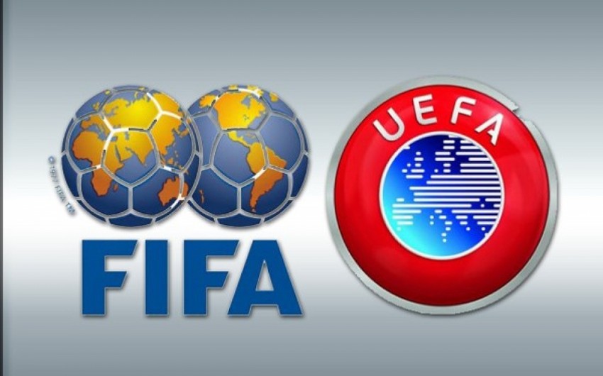 FIFA və UEFA Rusiya komandalarını bütün yarışlardan KƏNARLAŞDIRDI