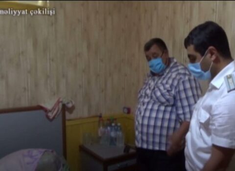 Rüşvətə görə həbs edilən Dövlət Orkestrinin keçmiş rəhbəri apellyasiya şikayəti verdi