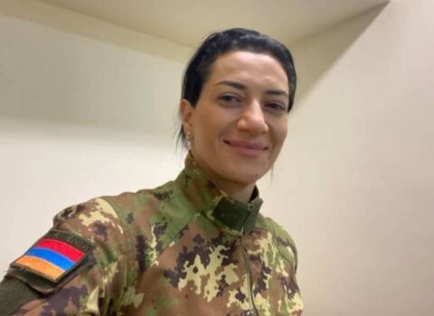 “Anna Akopyan bunkerlərdə nə edirdi?” – Ruben Akopyan hakimiyyəti təhdid etdi