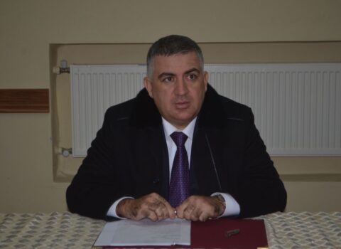 SON DƏQİQƏ: Şabranın icra başçısı koronavirusa yoluxdu