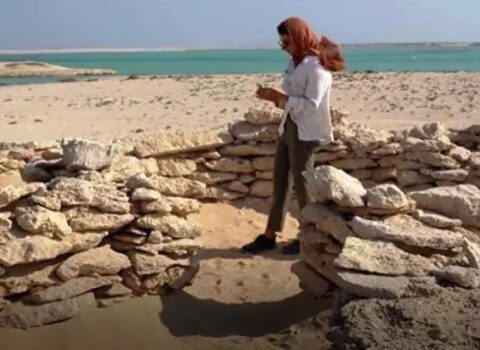 Əbu-Dabidə doqquz min illik tikililər tapıldı