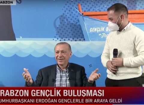 Ərdoğan: “Bir az da danışsaq, başımızı divara vuracağıq” – VİDEO
