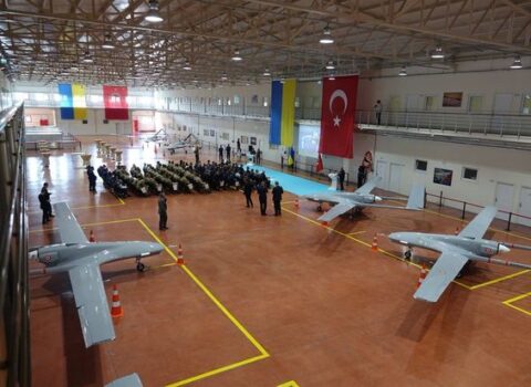 Türkiyə və Ukrayna birgə PUA istehsal edəcək – Zelenski