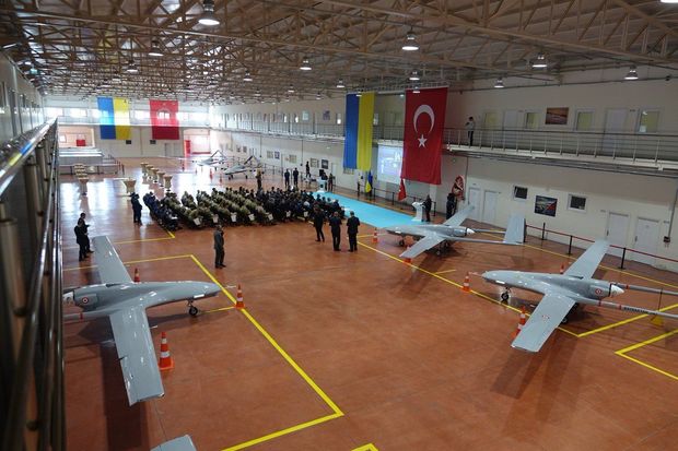 Türkiyə və Ukrayna birgə PUA istehsal edəcək - Zelenski