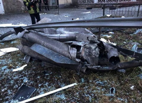 Ukrayna MN: “Rusiyanın beş təyyarə və bir helikopteri vurulub” – FOTO