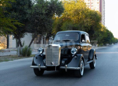 Azərbaycanda fantastik qiymətə avtomobil satılır – FOTOLAR