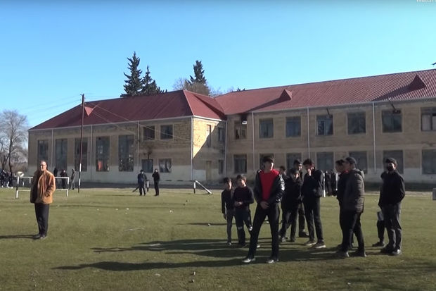 I sinif şagirdinin məktəbdə ölməsinin təfərrüatı bilindi - VİDEO