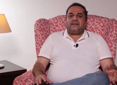 İranı silkələyən dil davası – VİDEO