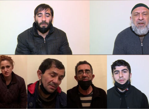 Bakıda əməliyyat: Yeddi narkotacir nəfər saxlanıldı – VİDEO