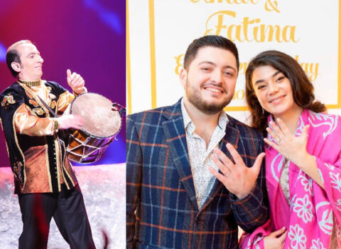 Xalq artisti oğluna 3 gün 3 gecə toy edəcək – FOTO