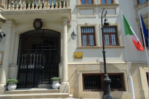 İtaliyanın Azərbaycandakı səfirliyinin attaşesi VƏFAT ETDİ