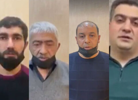 “Sürücülərin üzr videosunu DİN çəkməyib” – RƏSMİ AÇIQLAMA
