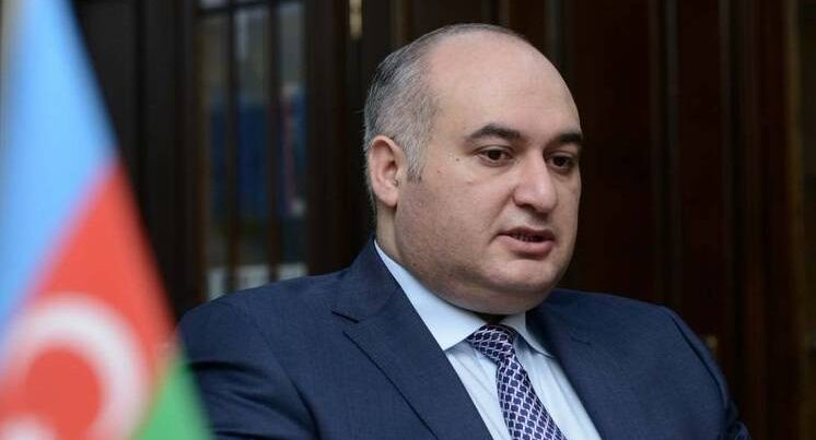 “Artımdan sonra əmək pensiyasının 385 manata çatacağı proqnozlaşdırılır” – Himalay Məmişov “Artımdan sonra əmək pensiyasının 385 manata çatacağı proqnozlaşdırılır” – Himalay Məmişov
