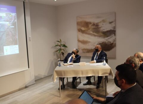 Şuşanı içməli su ilə təmin edəcək alternativ mənbə müəyyən olunub