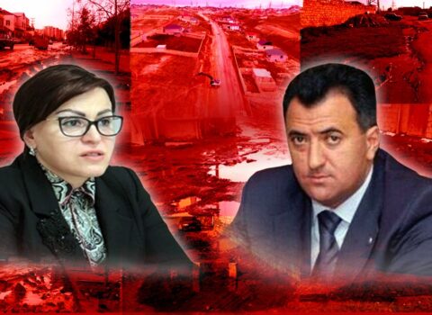 “Başçı yığdı altına, çıxdı getdi”- Abşeron sakinləri İradə Gülməmmədovanı “TOPA TUTDULAR” – VİDEO