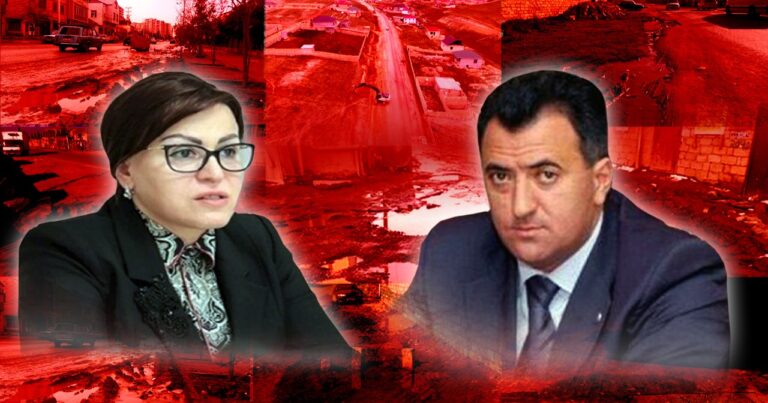 “Başçı yığdı altına, çıxdı getdi”- Abşeron sakinləri İradə Gülməmmədovanı “TOPA TUTDULAR” – VİDEO “Başçı yığdı altına, çıxdı getdi”- Abşeron sakinləri İradə Gülməmmədovanı “TOPA TUTDULAR” – VİDEO