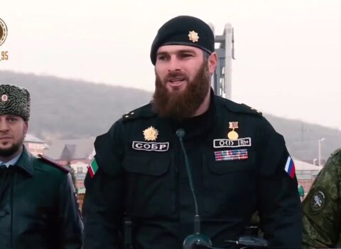 Çeçen general Maqomed Tuşayev öldürüldü – FOTO – ƏTRAFLI
