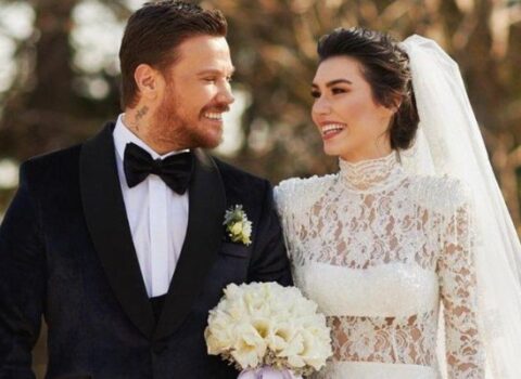Sinan Akçıl və Burcu Kıratlı ikinci dəfə boşandılar