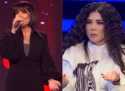 “TRT kanalı Lalə Məmmədovanın dekoltesini bağlatdırdı” – Müğənni Elnarə