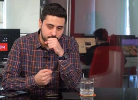 Ərdoğanın səsini təqlid edərək danışdı: Vətəndaşın istəyi bu oldu – VİDEO