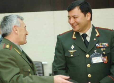 Nəcməddin Sadıqov: “Ermənistanın Baş qərargah rəisi Arutunyan mənimlə əlaqə saxlayıb dedi ki…” – SENSASİYA