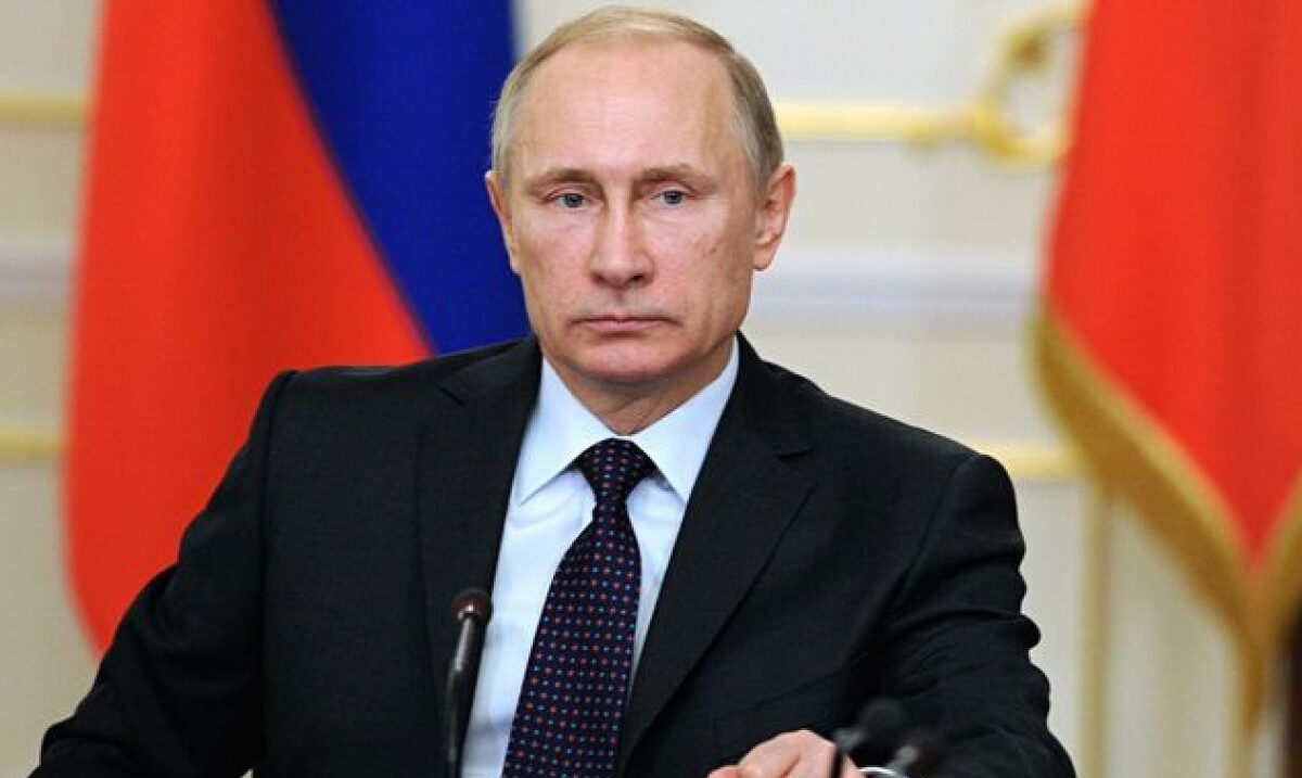 Putin qondarma 