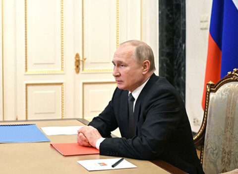 “Qondarma respublikalarla bağlı qərar bu gün veriləcək” – Putin