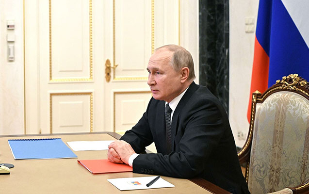 “Qondarma respublikalarla bağlı qərar bu gün veriləcək” – Putin “Qondarma respublikalarla bağlı qərar bu gün veriləcək” – Putin