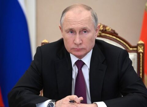 “Ukraynada hərbi əməliyyatların taktikası özünü doğrultdu” – Putin