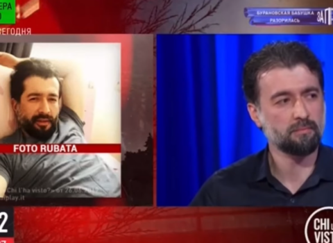 Azərbaycanlının fotosu afrikalı dələduzlara 50 milyon avro qazandırdı – FOTOLAR/VİDEO