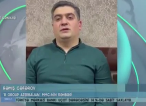 Rəmiş Cəfərovun evinə “qara maskalılar” girib? – DİN-dən açıqlama