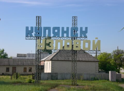 Şəhəri işğalçılara təslim edən Kupyansk meri TUTULDU – FOTO – ÖZƏL