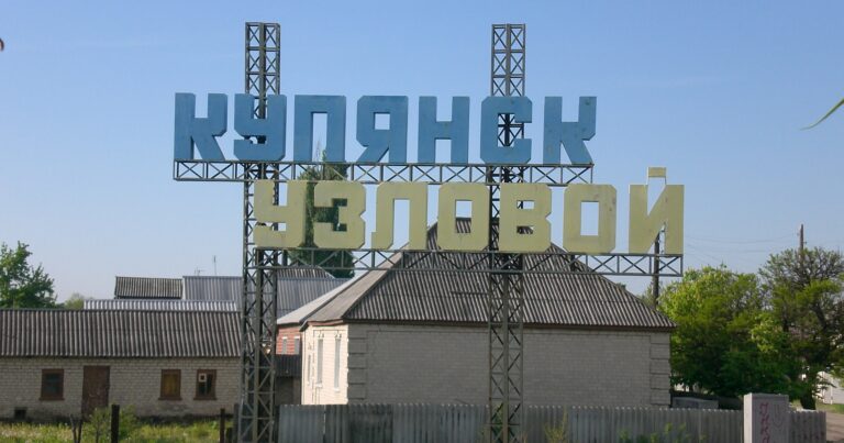 Şəhəri işğalçılara təslim edən Kupyansk meri TUTULDU – FOTO – ÖZƏL