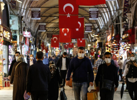 Türkiyədə koronavirusla bağlı son vəziyyət