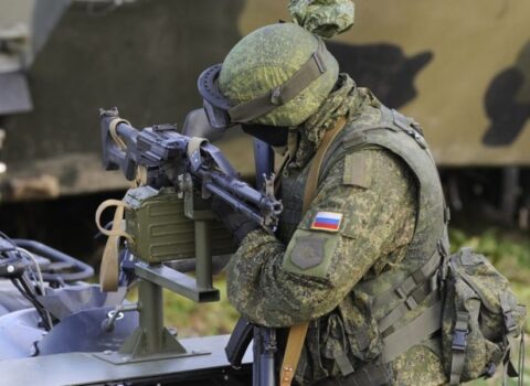 Ukrayna rus ordusunun məxfi sənədlərini ələ keçirdi – FOTO