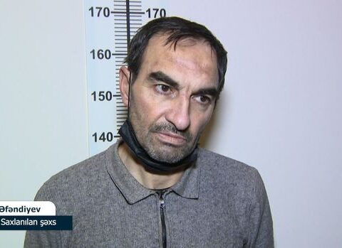 Xaricdə yaşayan narkotacirlərlə əlbir olan silahlı şəxs saxlanıldı – FOTO
