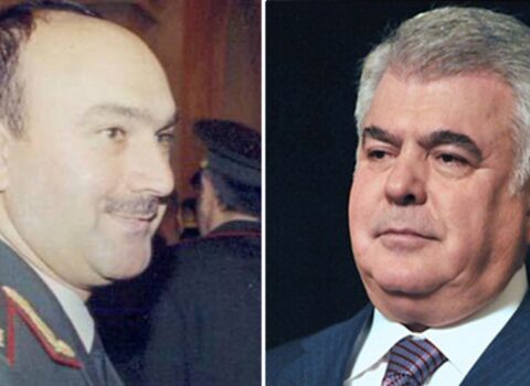 Ziya Məmmədovun qardaşı oğlu Kərəm Mustafayevin qızı ilə ailə həyatı qurub – FOTOLAR – EKSKLÜZİV