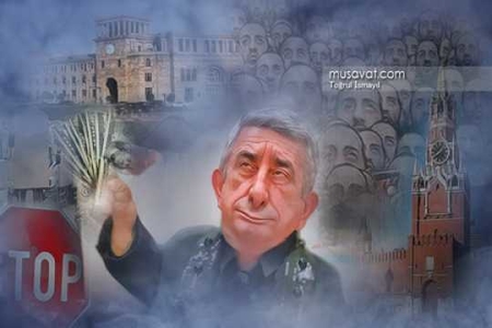 İrəvanın ayaqaltı edilən “qırmızı xətlər”i – Xocalı canisi belə sındırıldı