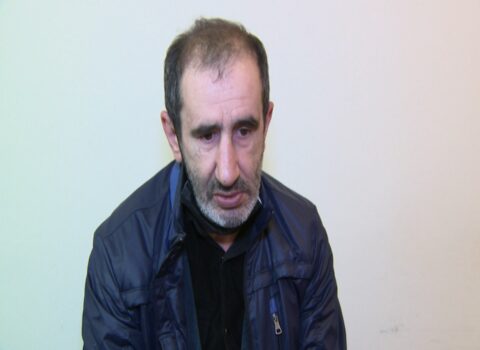 Xaricdə yaşayan narkotacirə kuryerlik edən usta HƏBS OLUNDU