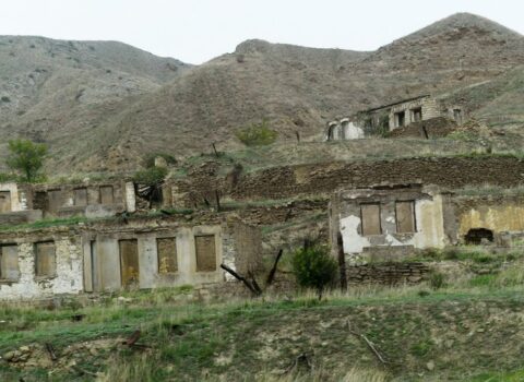Hesablama Palatası azad edilən ərazilərin bərpasına ayrılan vəsaitin auditini aparacaq