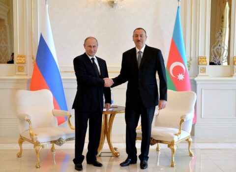 İlham Əliyevlə Vladimir Putin arasında təkbətək görüş KEÇİRİLDİ – YENİLƏNİB