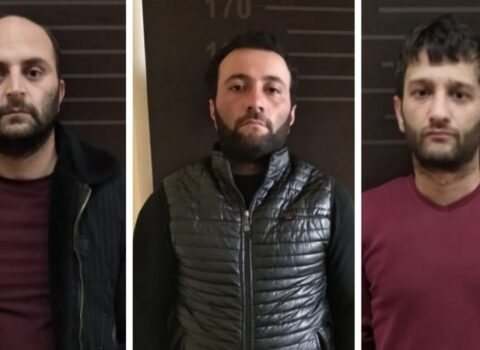 Beyləqan sakinlərindən narkotik vasitələr aşkarlanaraq götürüldü