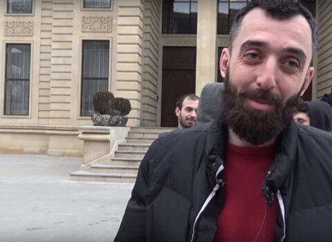 Türkiyə bayrağına hörmətsizlik edən Fuad döyülüb? – Ekspertiza rəyi açıqlandı