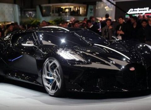 Avtosalondan 16,7 milyon avroya “Bugatti” alan oliqarx KIMDIR?