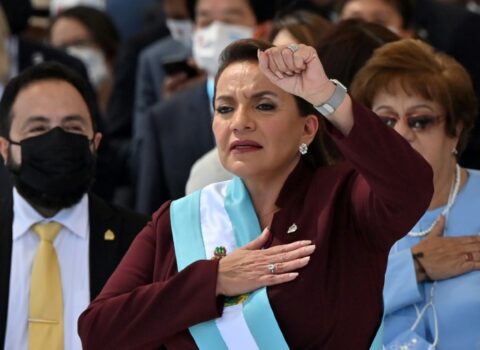Honduras prezidenti koronavirusa yoluxdu