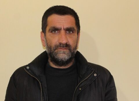 Şəki sakinindən müxtəlif növ narkotik vasitələr götürüldü