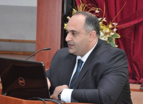 Prezident Bakı Slavyan Universitetinə yeni rektor TƏYİN ETDİ