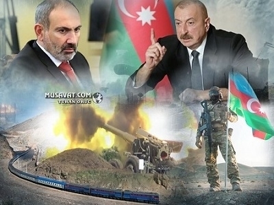 İrəvanın barıt qoxulu “sülh” şərti – Ermənistan yeni müharibəyə hazırlaşır?